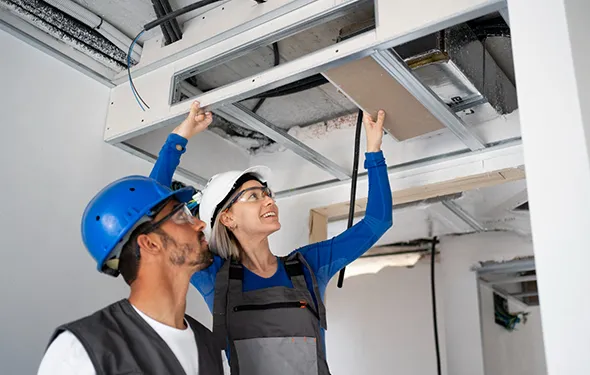 Cost-effective commercial duct cleaning in Cambridge, MD for small businesses and retail spaces.